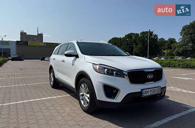 Внедорожник / Кроссовер Kia Sorento 2015 в Житомире