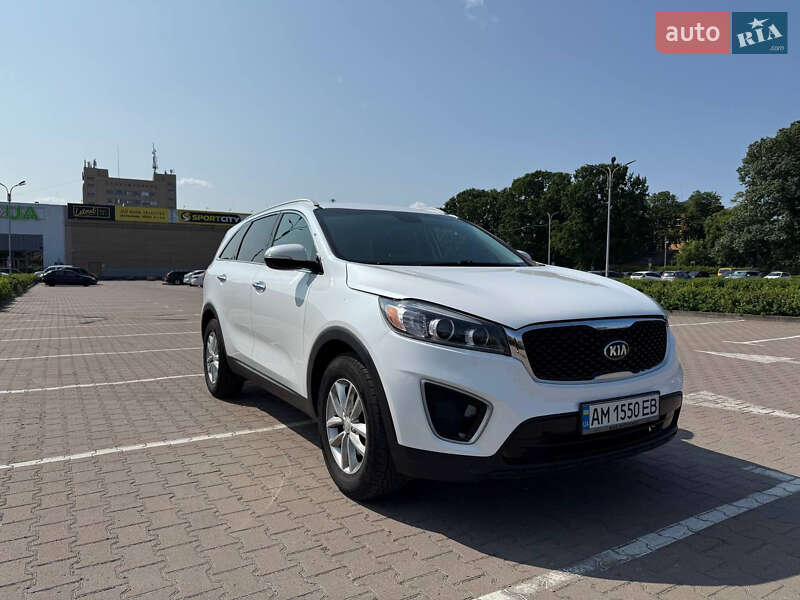 Kia Sorento 2015