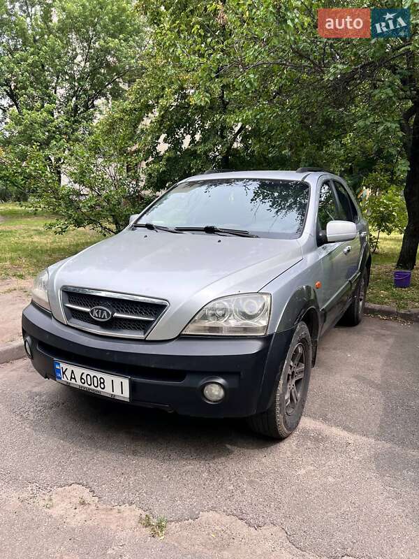 Kia Sorento 2004