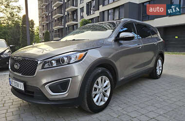 Внедорожник / Кроссовер Kia Sorento 2015 в Ивано-Франковске