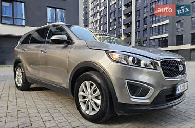 Внедорожник / Кроссовер Kia Sorento 2015 в 