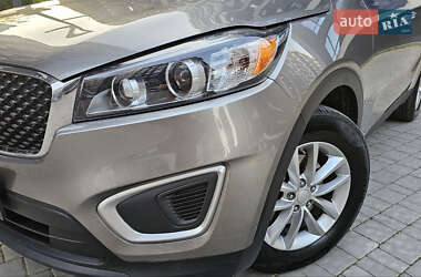 Внедорожник / Кроссовер Kia Sorento 2015 в 
