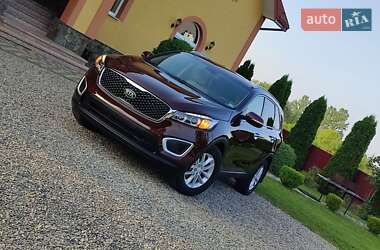 Позашляховик / Кросовер Kia Sorento 2015 в Івано-Франківську
