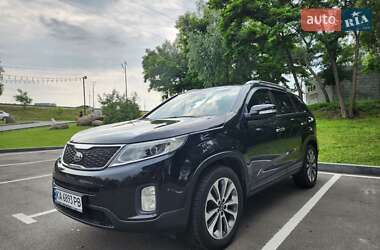 Внедорожник / Кроссовер Kia Sorento 2014 в Киеве