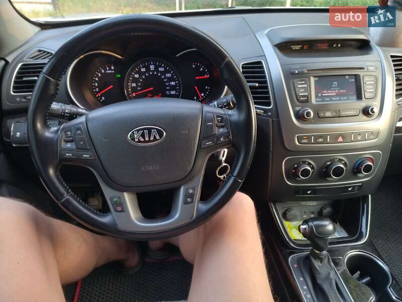 Позашляховик / Кросовер Kia Sorento 2014 в Черкасах