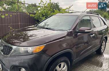 Внедорожник / Кроссовер Kia Sorento 2011 в Шпитьках