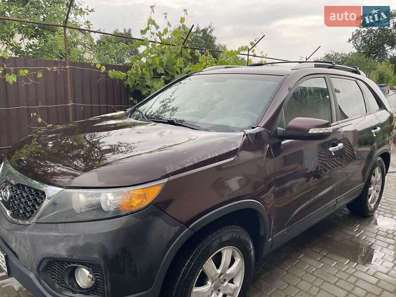 Kia Sorento 2011