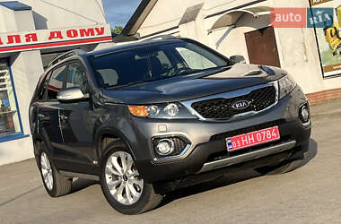 Внедорожник / Кроссовер Kia Sorento 2011 в Бродах