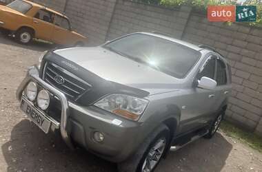 Внедорожник / Кроссовер Kia Sorento 2007 в 