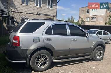 Внедорожник / Кроссовер Kia Sorento 2007 в 