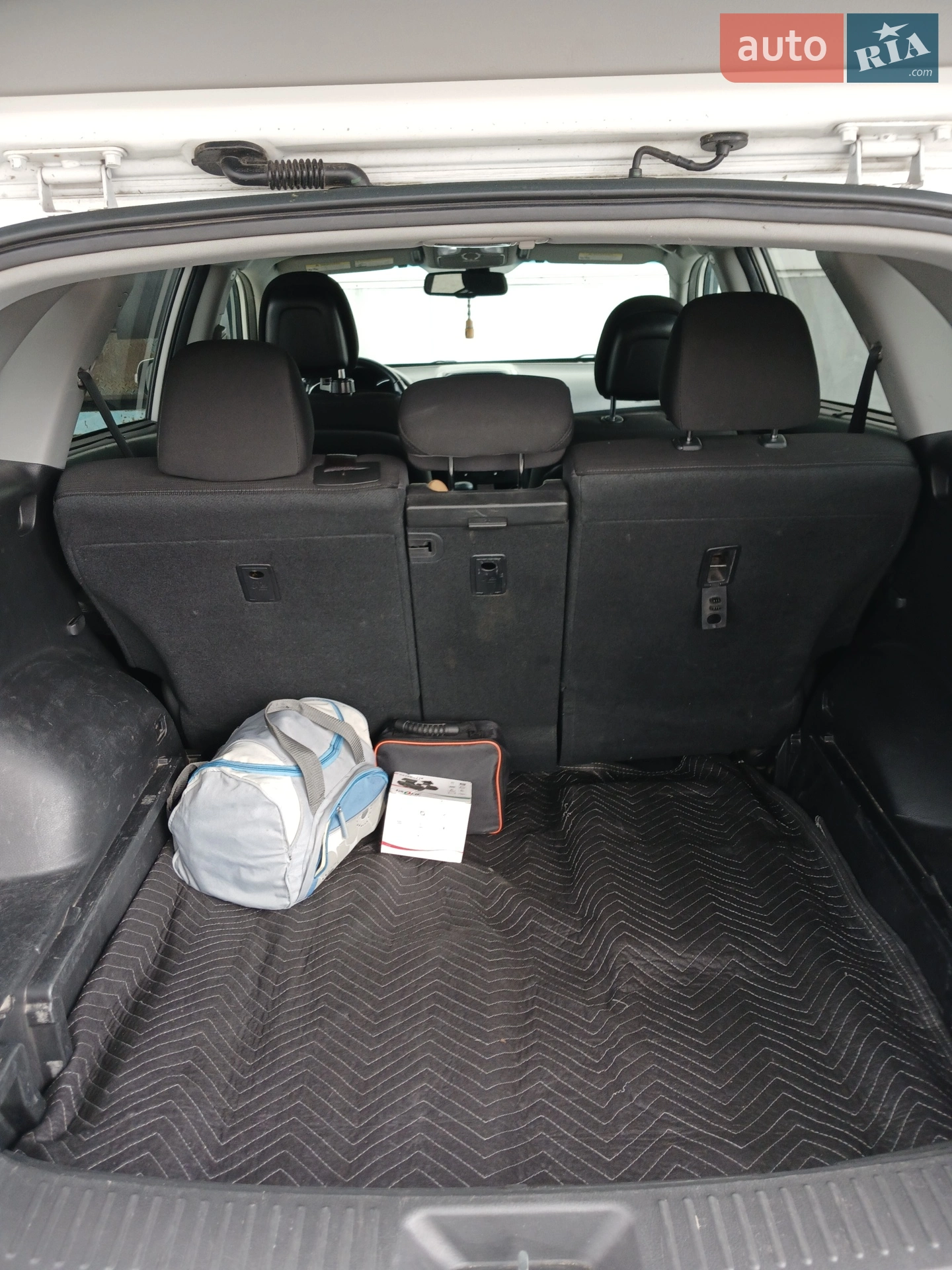 2013 Kia Sorento - мініатюра 3