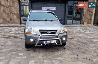Внедорожник / Кроссовер Kia Sorento 2008 в Запорожье