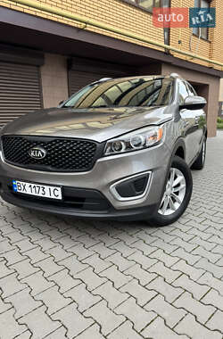 Позашляховик / Кросовер Kia Sorento 2015 в Хмельницькому