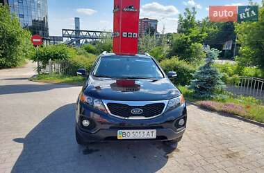 Внедорожник / Кроссовер Kia Sorento 2011 в Тернополе