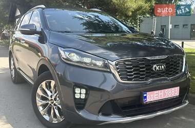 Позашляховик / Кросовер Kia Sorento 2019 в Івано-Франківську