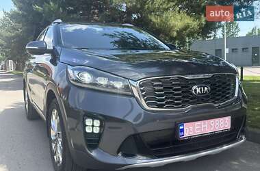 Внедорожник / Кроссовер Kia Sorento 2019 в 