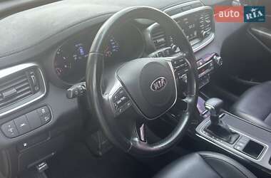 Внедорожник / Кроссовер Kia Sorento 2019 в 