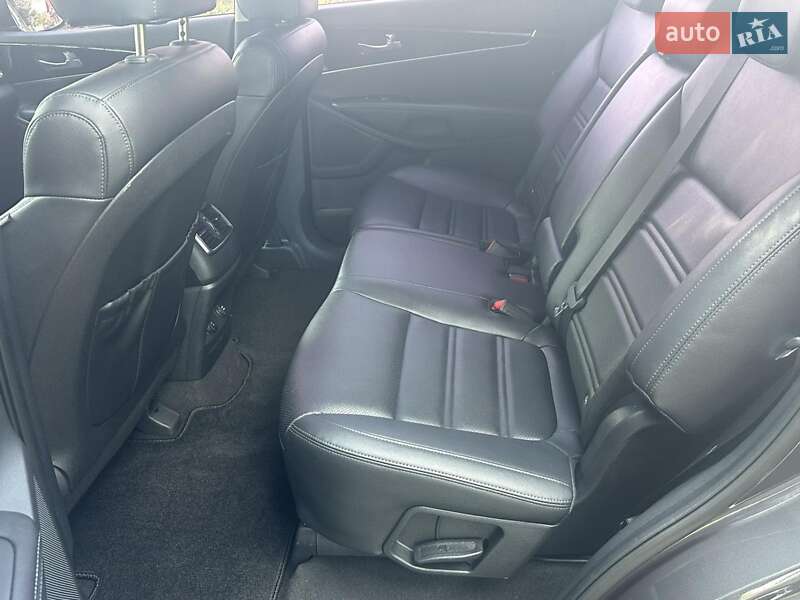 Внедорожник / Кроссовер Kia Sorento 2019 в Ивано-Франковске