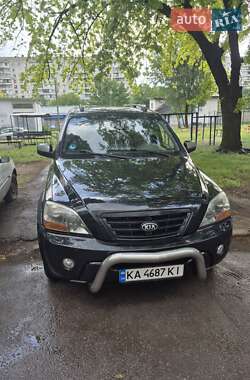 Позашляховик / Кросовер Kia Sorento 2006 в Харкові