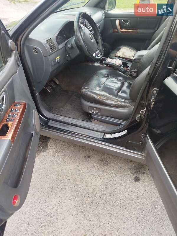 Внедорожник / Кроссовер Kia Sorento 2003 в Лысянке