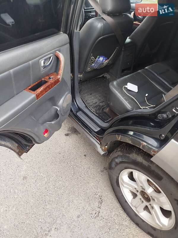 Внедорожник / Кроссовер Kia Sorento 2003 в Лысянке