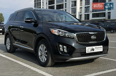 Внедорожник / Кроссовер Kia Sorento 2016 в Черкассах