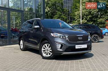 Внедорожник / Кроссовер Kia Sorento 2015 в Одессе