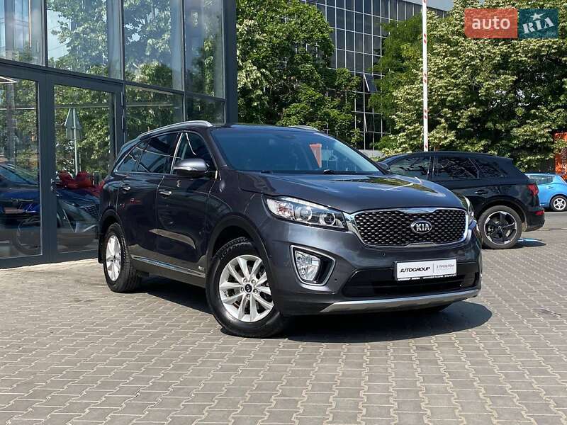 Kia Sorento 2015