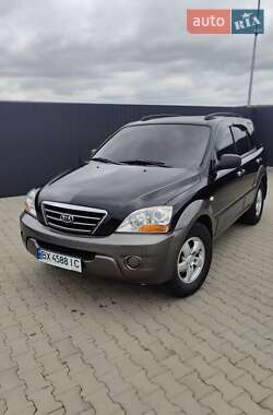 Kia Sorento 2008