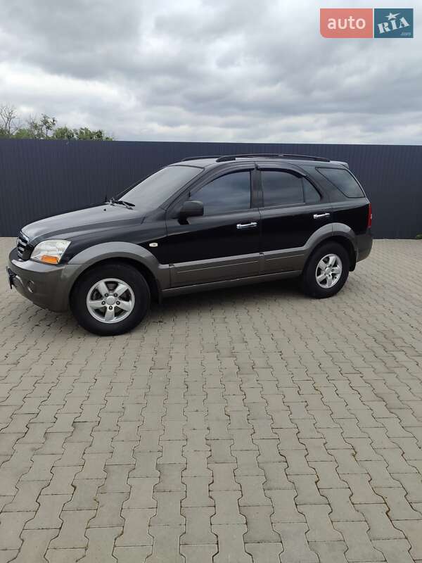 Внедорожник / Кроссовер Kia Sorento 2008 в Летичеве фото 7 Внедорожник / Кроссовер Kia Sorento 2008 в Летичеве