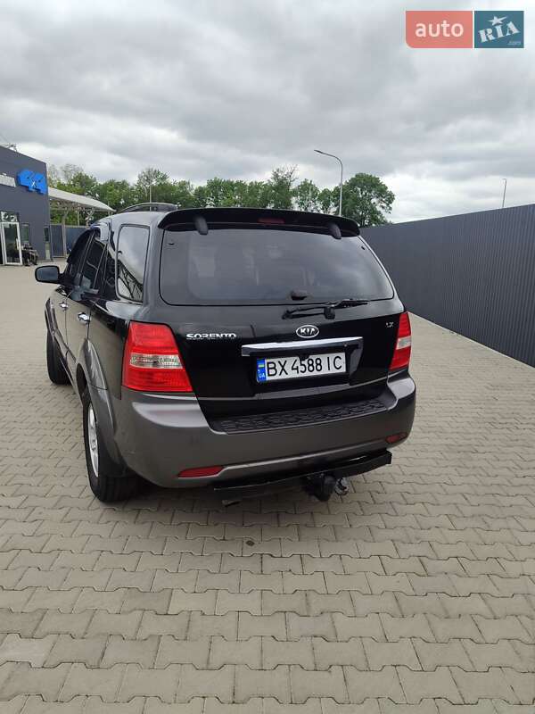 Внедорожник / Кроссовер Kia Sorento 2008 в Летичеве фото 10 Внедорожник / Кроссовер Kia Sorento 2008 в Летичеве
