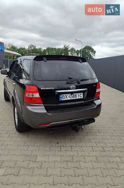 Внедорожник / Кроссовер Kia Sorento 2008 в 