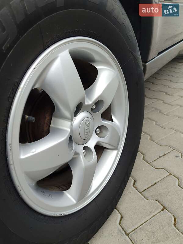 Внедорожник / Кроссовер Kia Sorento 2008 в Летичеве фото 13 Внедорожник / Кроссовер Kia Sorento 2008 в Летичеве