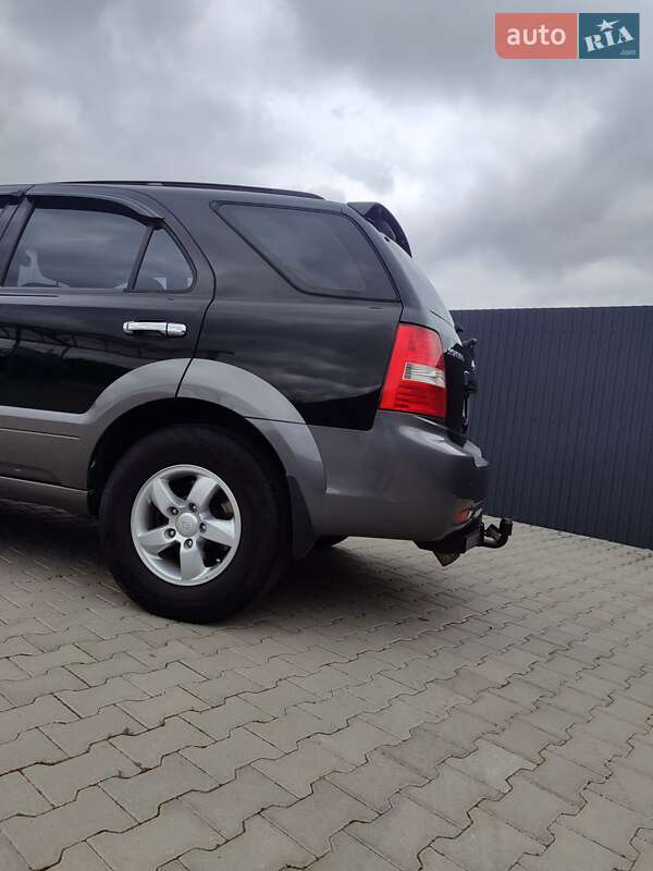 Внедорожник / Кроссовер Kia Sorento 2008 в Летичеве фото 9 Внедорожник / Кроссовер Kia Sorento 2008 в Летичеве