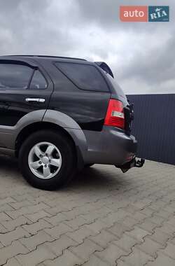 Внедорожник / Кроссовер Kia Sorento 2008 в 