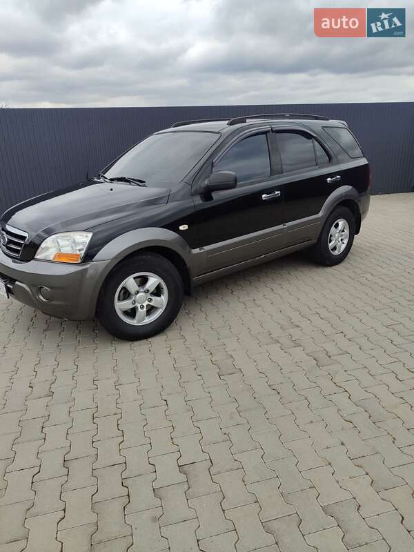 Внедорожник / Кроссовер Kia Sorento 2008 в Летичеве фото 31 Внедорожник / Кроссовер Kia Sorento 2008 в Летичеве