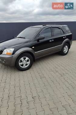 Внедорожник / Кроссовер Kia Sorento 2008 в 