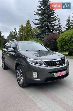 Позашляховик / Кросовер Kia Sorento 2012 в Тернополі