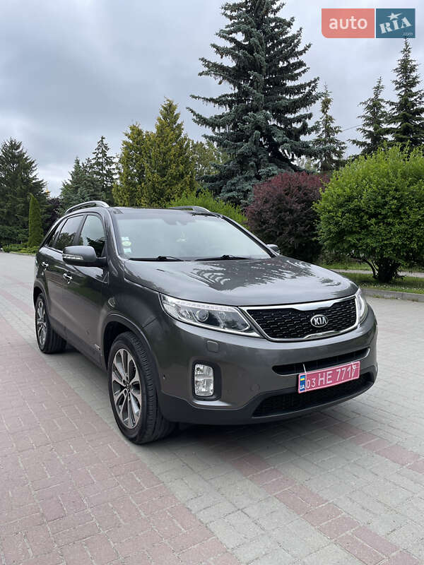 Kia Sorento 2012