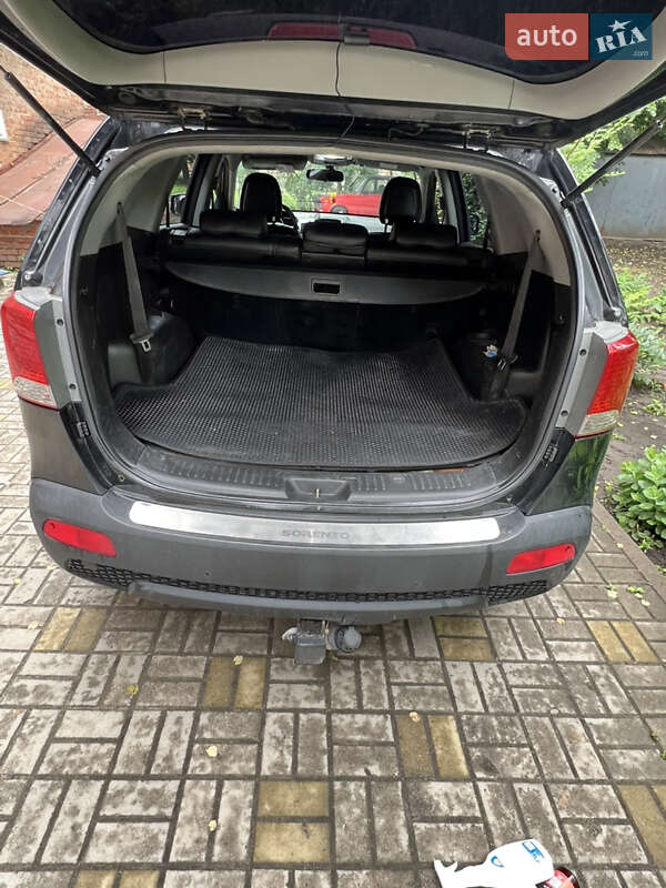 Внедорожник / Кроссовер Kia Sorento 2010 в Сумах фото 7 Внедорожник / Кроссовер Kia Sorento 2010 в Сумах