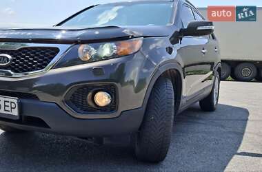 Внедорожник / Кроссовер Kia Sorento 2011 в Виннице