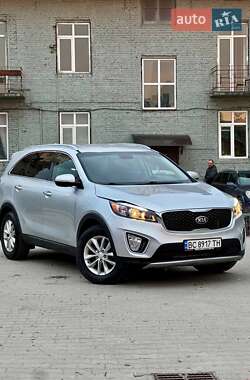Внедорожник / Кроссовер Kia Sorento 2015 в 
