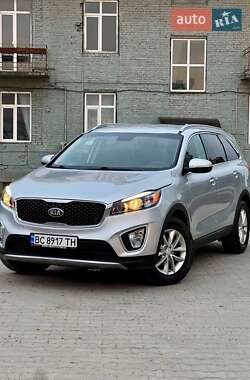 Kia Sorento 2015