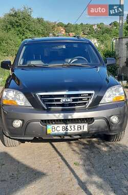 Kia Sorento 2008