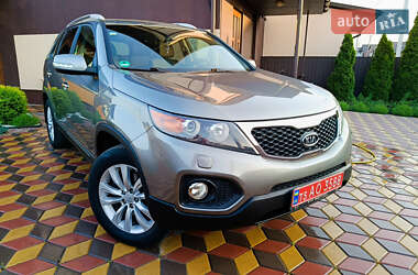 Внедорожник / Кроссовер Kia Sorento 2011 в Виннице