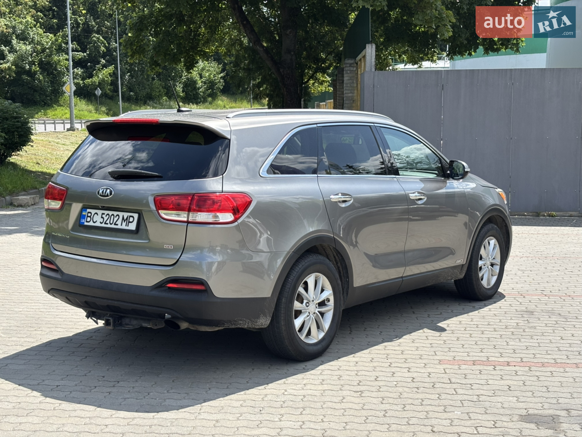 2015 Kia Sorento - мініатюра 8
