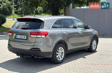 Внедорожник / Кроссовер Kia Sorento 2015 в 