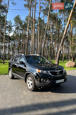 Позашляховик / Кросовер Kia Sorento 2009 в Житомирі