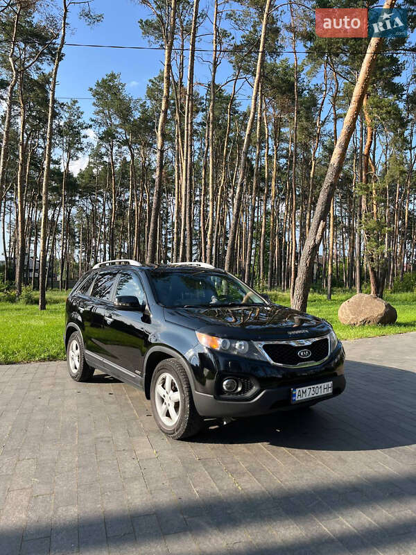 Kia Sorento 2009