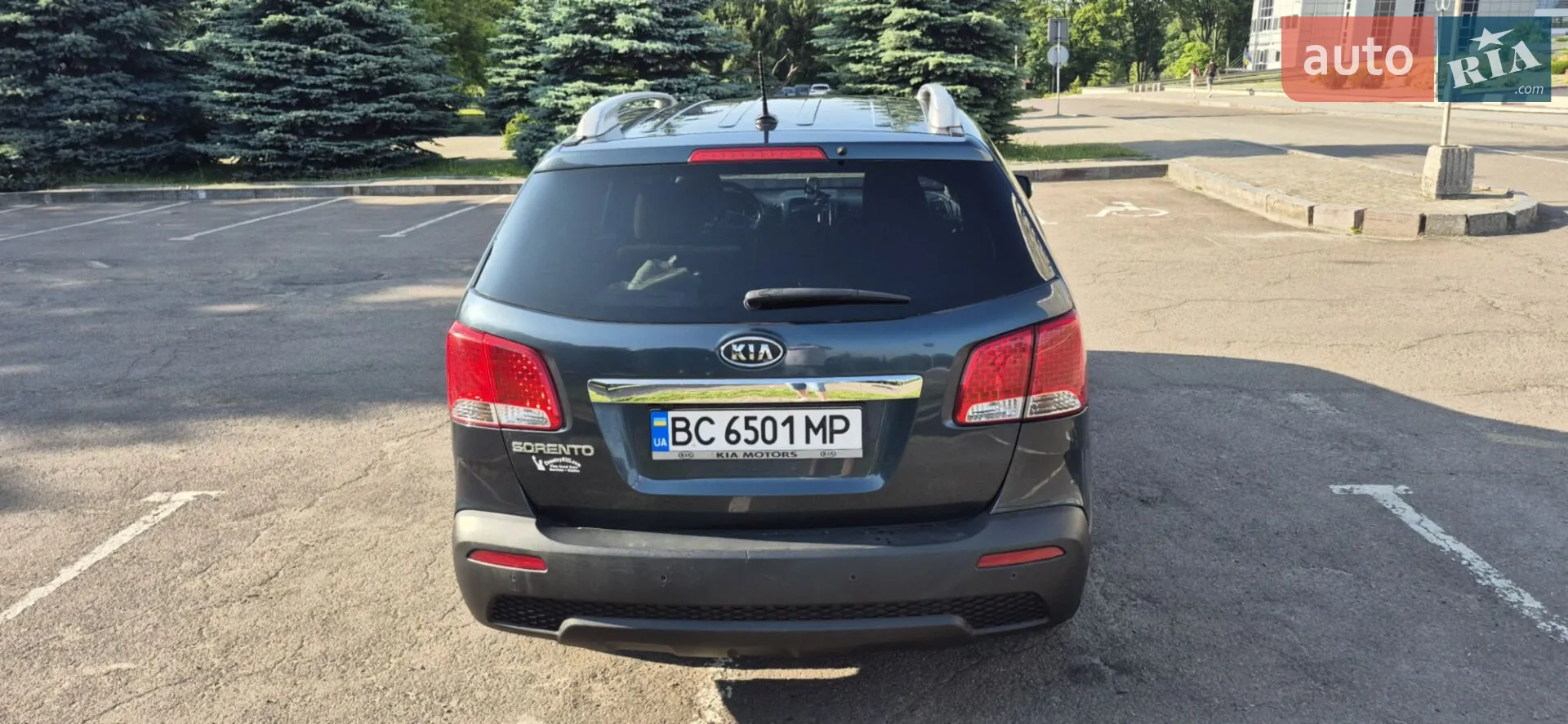 2010 Kia Sorento - мініатюра 9